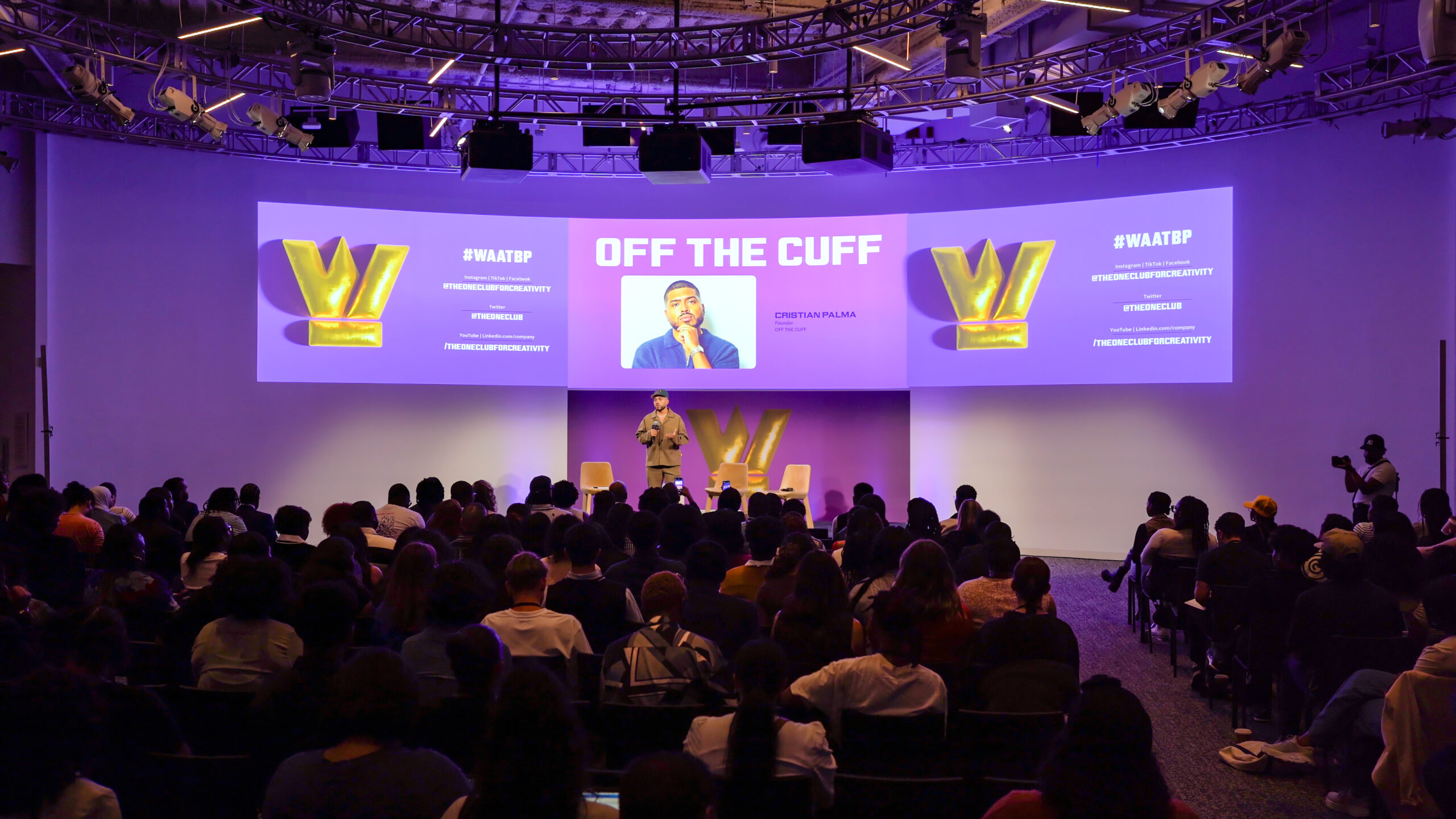 Off The Cuff x WAATBP-2 2